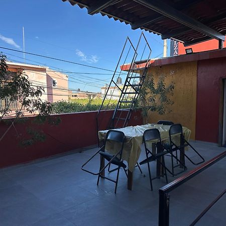 Hotel Calzada La Barca Exterior photo